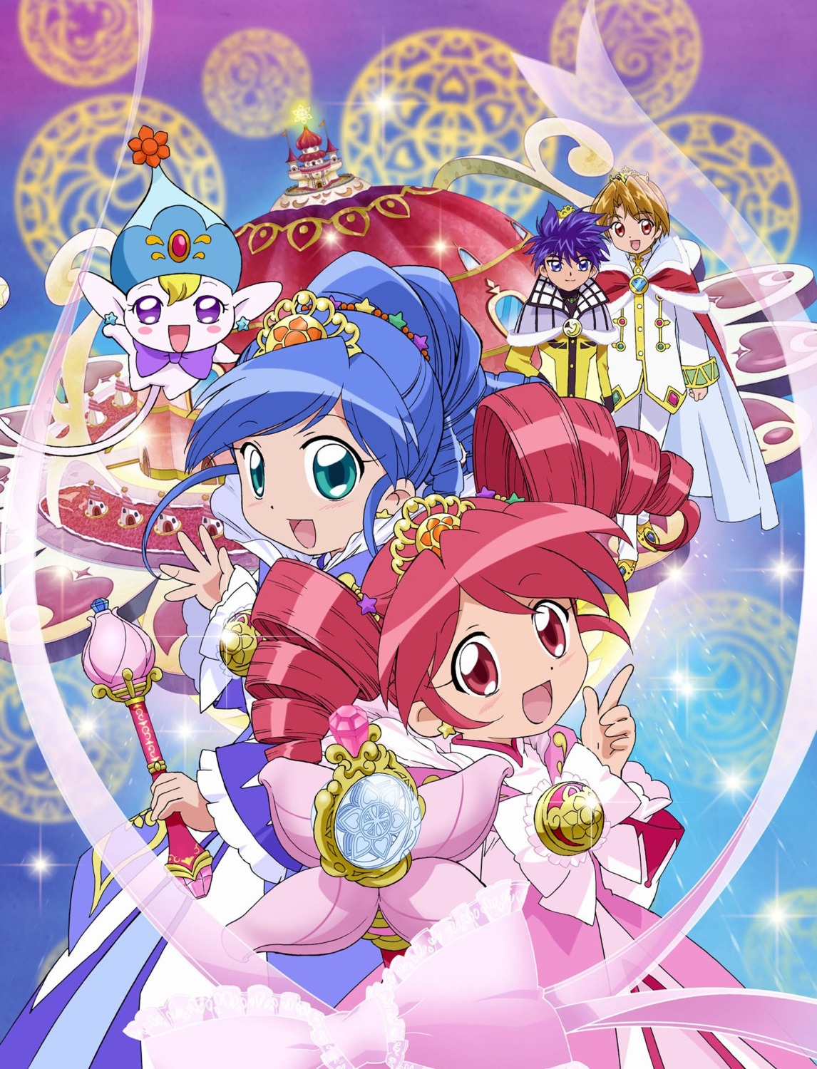 fushigiboshi_no_futago_hime, tagme