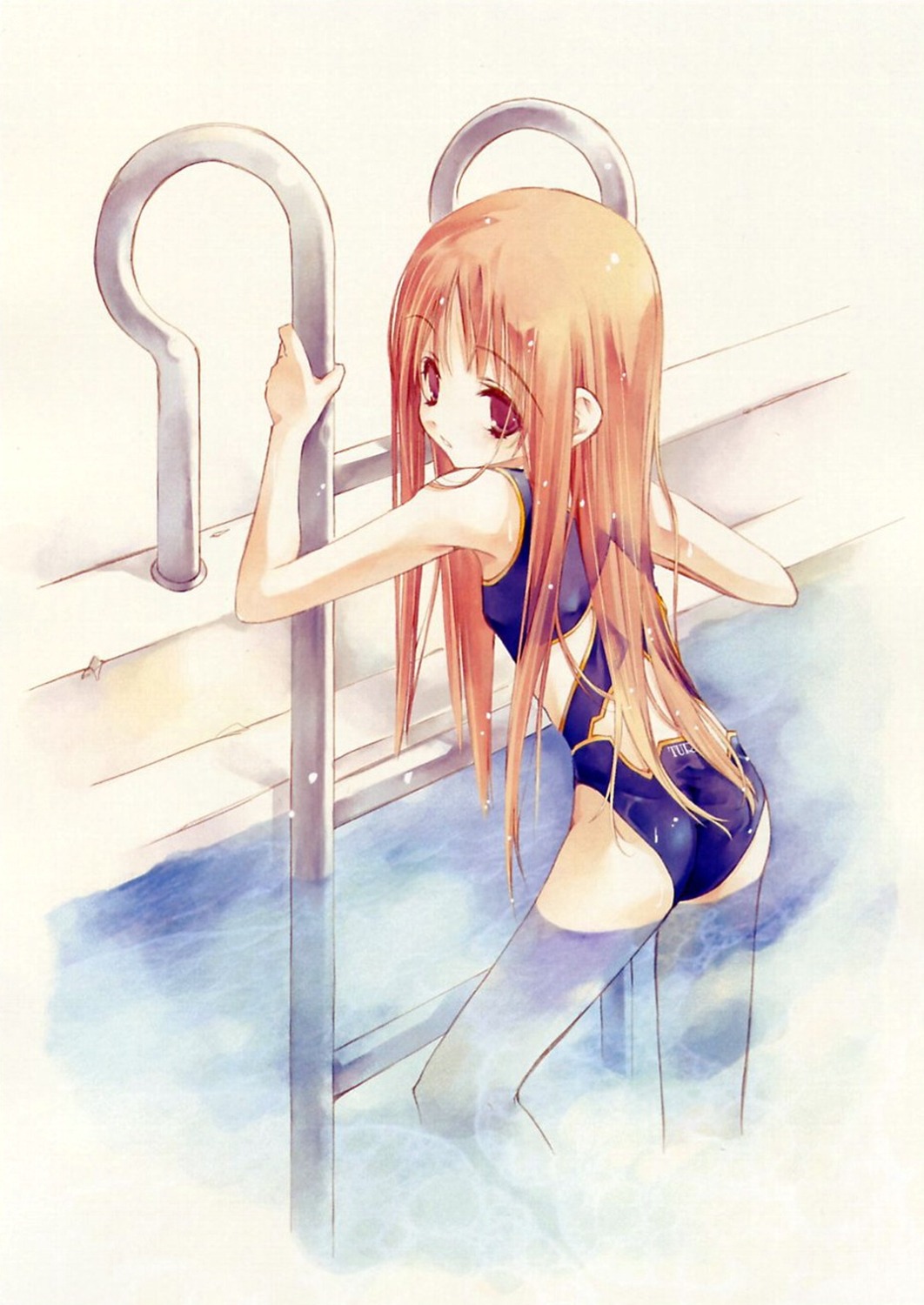 sumi_keiichi, swimsuits