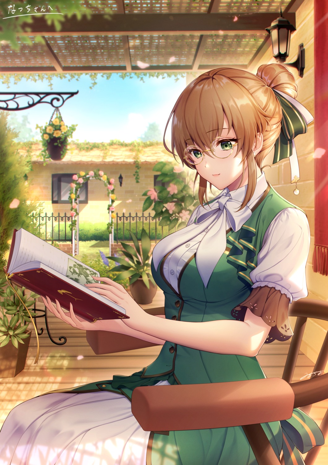 dress, megane, mirucho