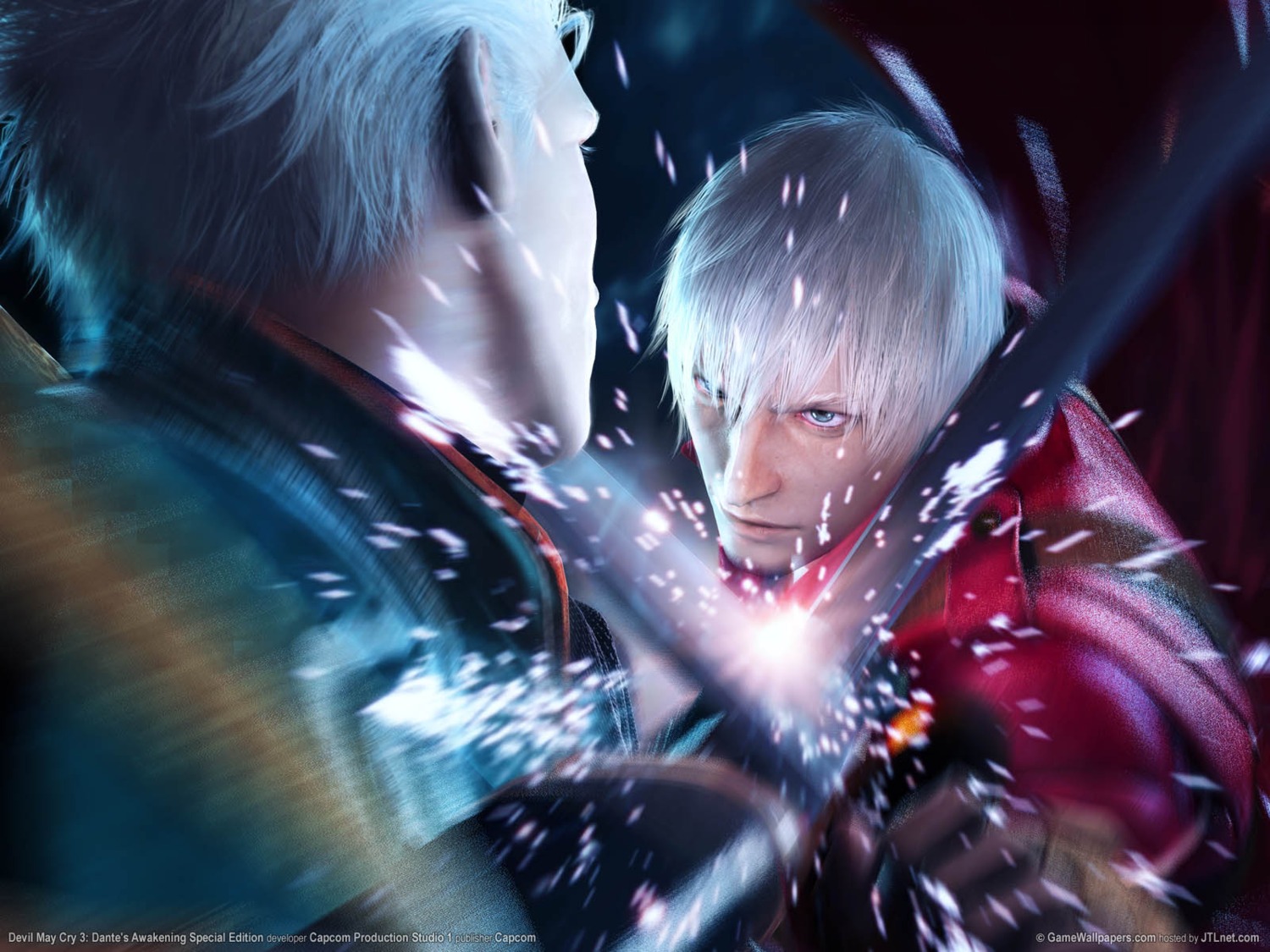 cg, dante, devil_may_cry, male, wallpaper, watermark