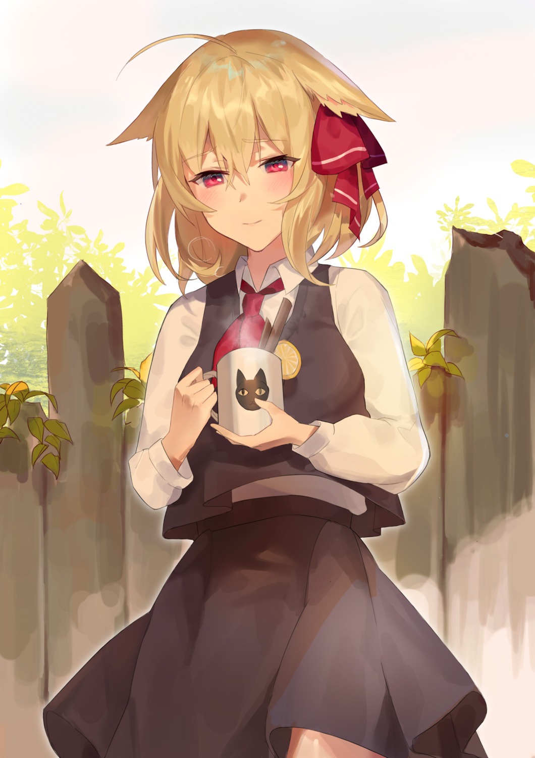 animal_ears, rumia, touhou, you_zhaqi