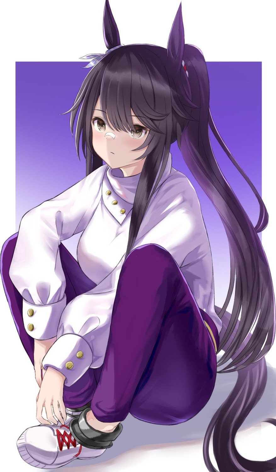 animal_ears, narita_brian_(umamusume), natsuki_mei, tail, uma_musume_pretty_derby