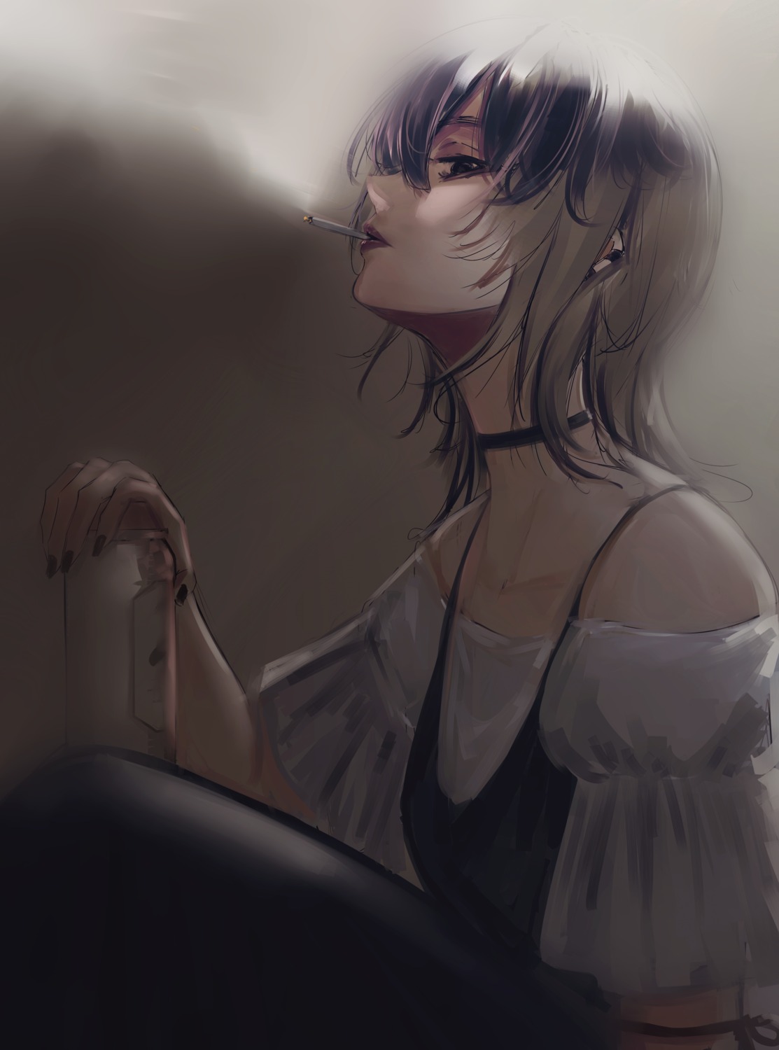 smoking, zaki_(zaki_btw)
