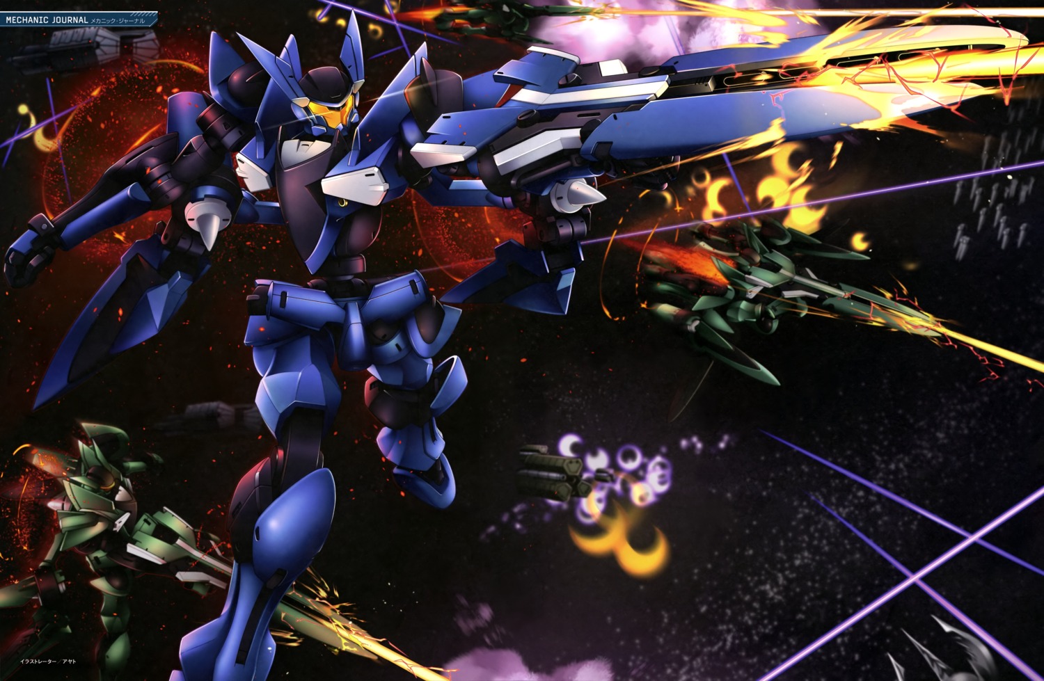 brave, els, gundam, gundam_00, gundam_00:_a_wakening_of_the_trailblazer, mecha