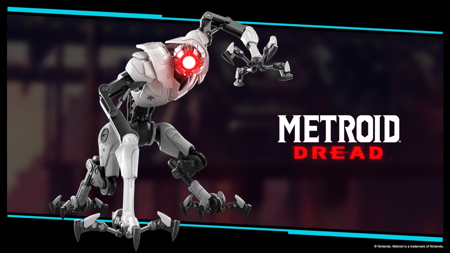 e.m.m.i., metroid, metroid_dread, nintendo, wallpaper, weapon