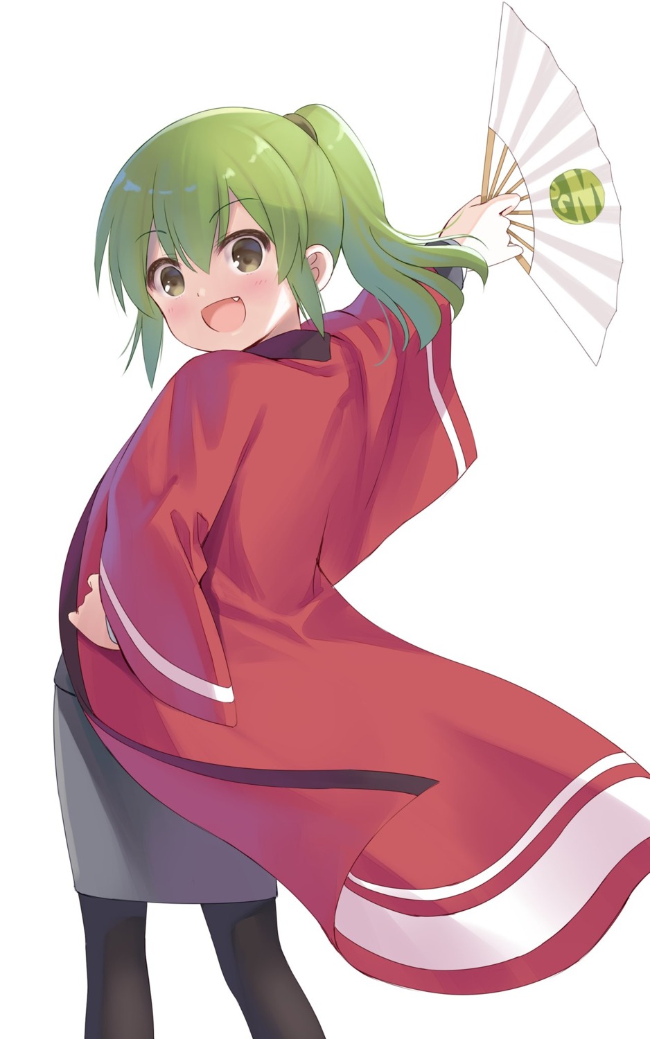 business_suit, igarashi_futaba, japanese_clothes, na-ga, pantyhose, senpai_ga_uzai_kouhai_no_hanashi