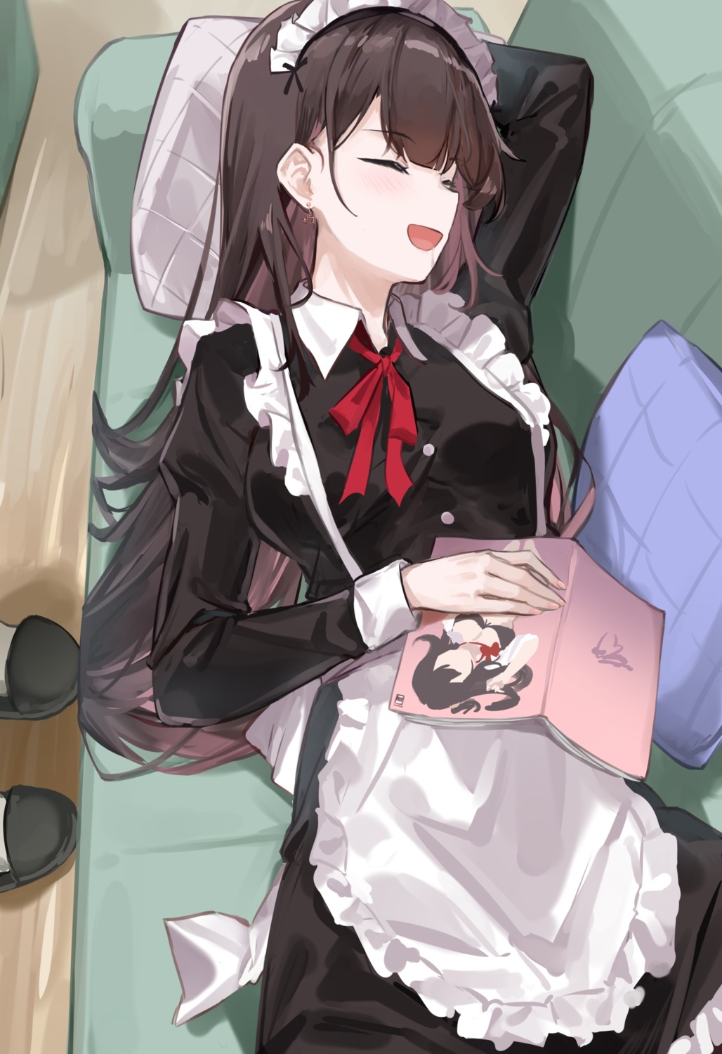 7gao, maid