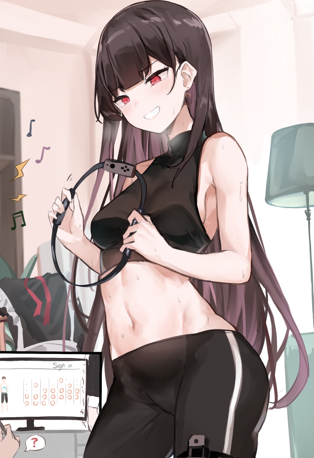 7gao, gym_uniform