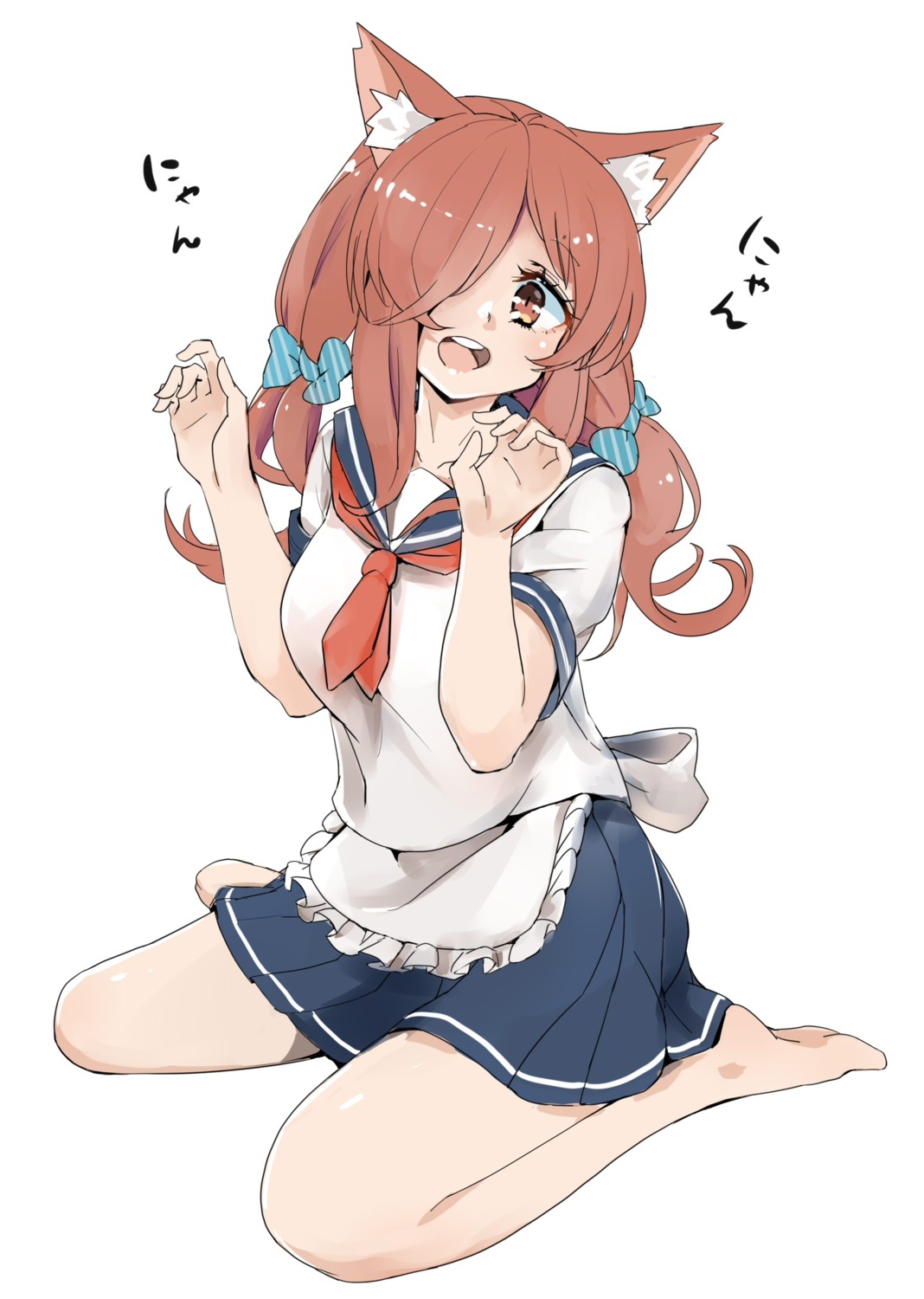 animal_ears, kntrs_(knyrs), nekomimi, seifuku