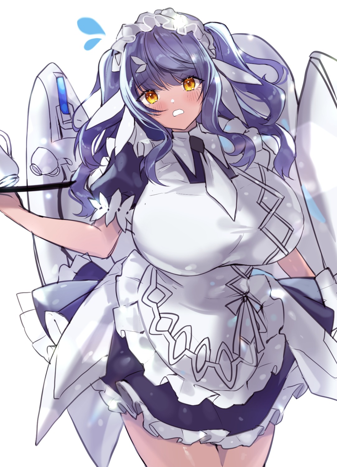 kamchrome, last_origin, maid