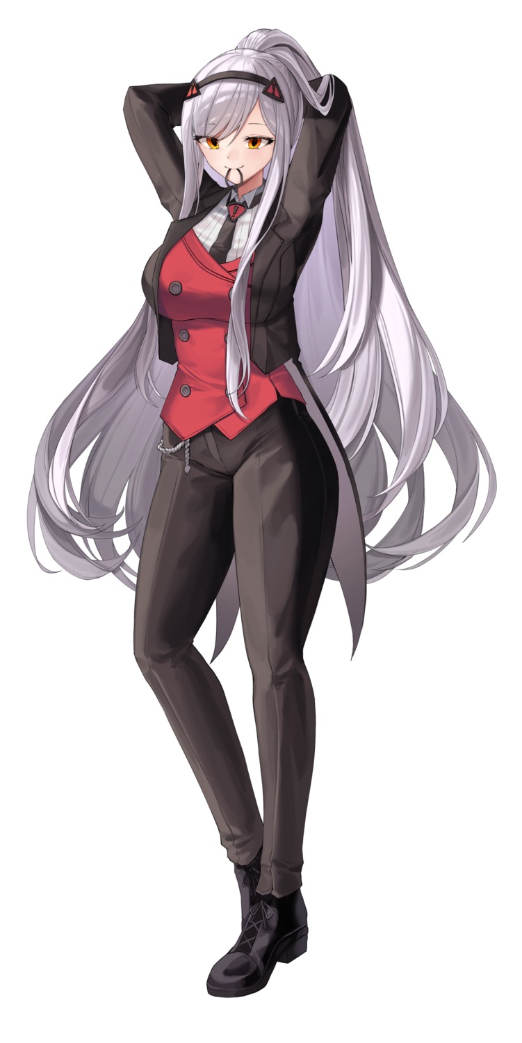 business_suit, kamchrome, last_origin
