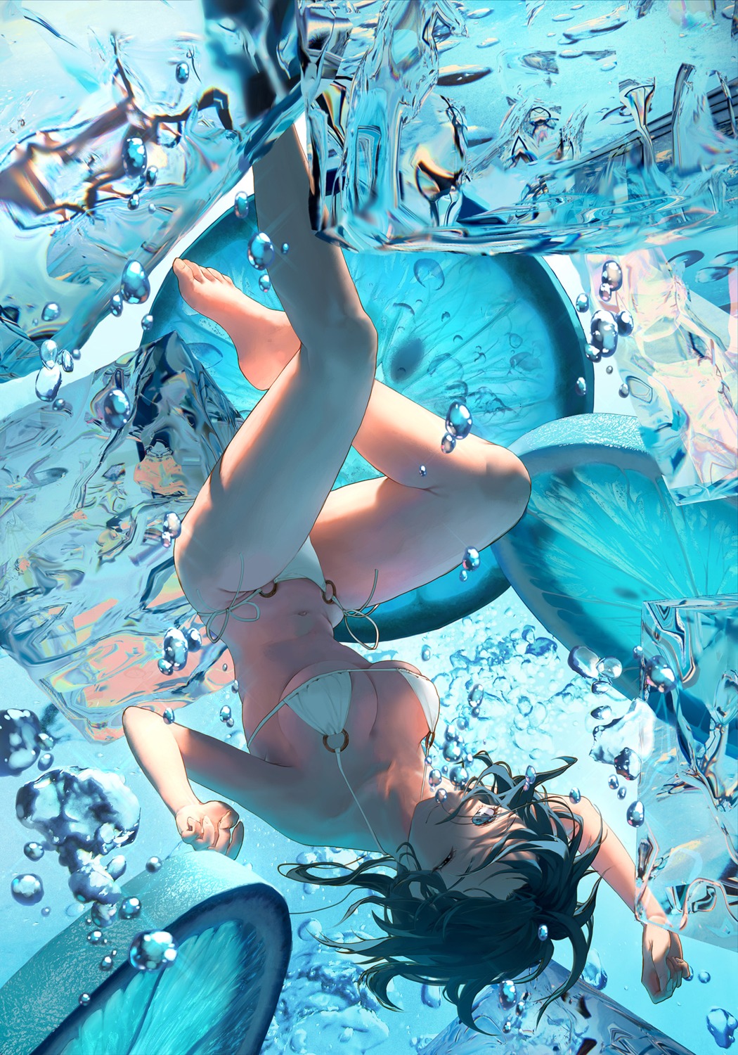 bikini, lilith_bloody, swimsuits