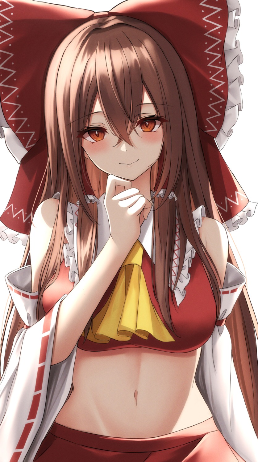 hakurei_reimu, kure:kuroha, touhou