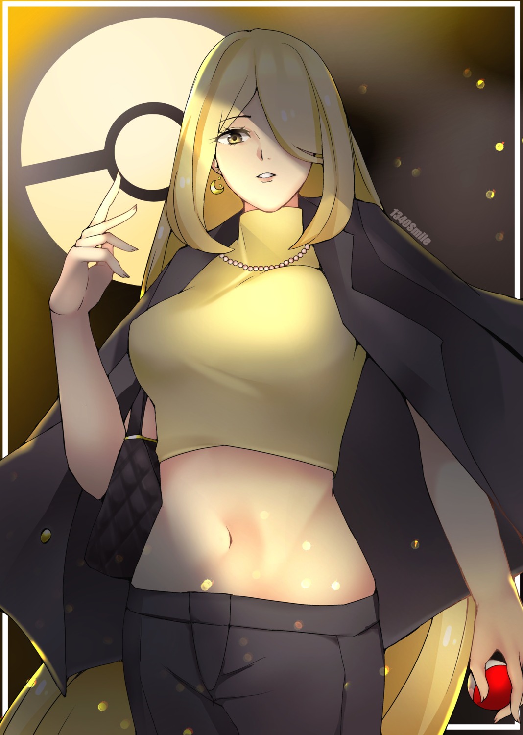 1340smile, business_suit, pokemon, pokemon_bdsp, pokemon_dppt, shirona_(pokemon)