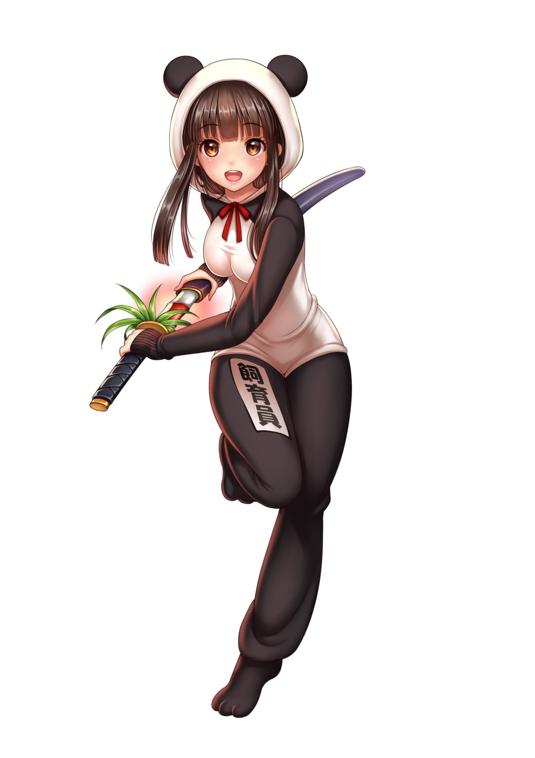 animal_ears, re:shimashima, sword, tokyo_exe_girls