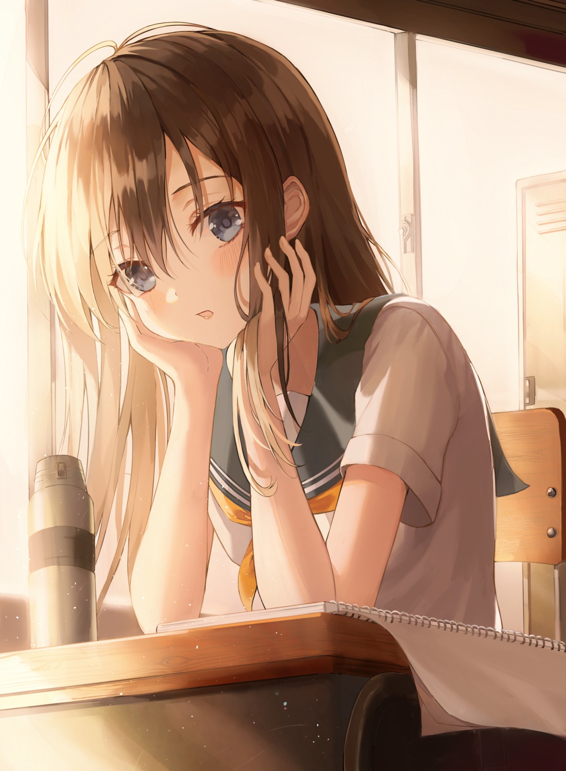 refile, seifuku