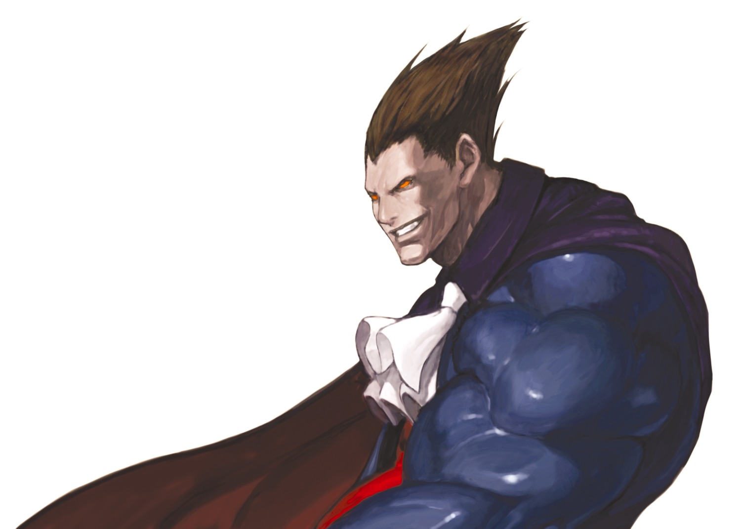 capcom, dark_stalkers, demitri_maximoff, male, nona