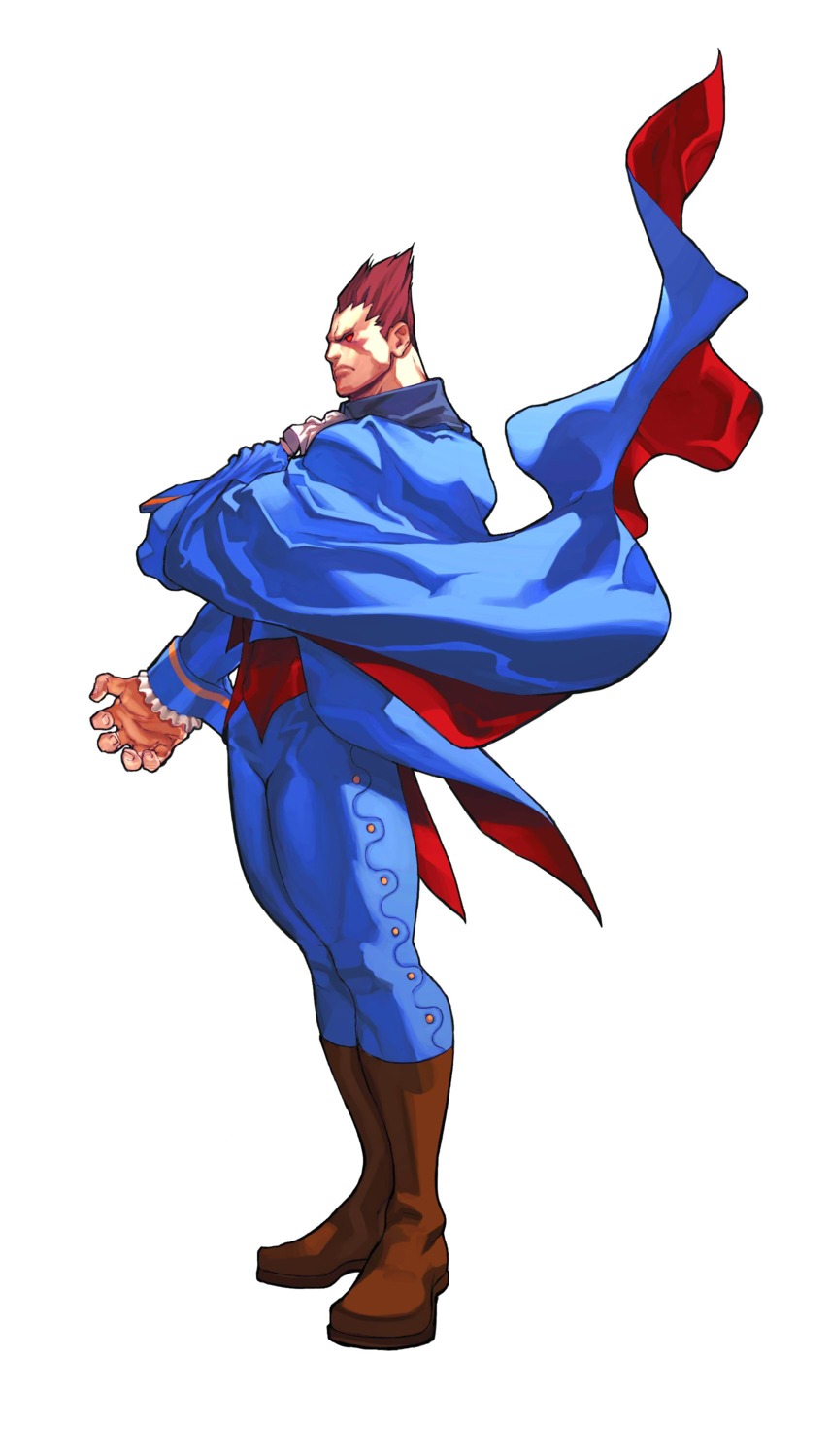 arnold_tsang, capcom, dark_stalkers, dark_stalkers_chronicle, demitri_maximoff, male