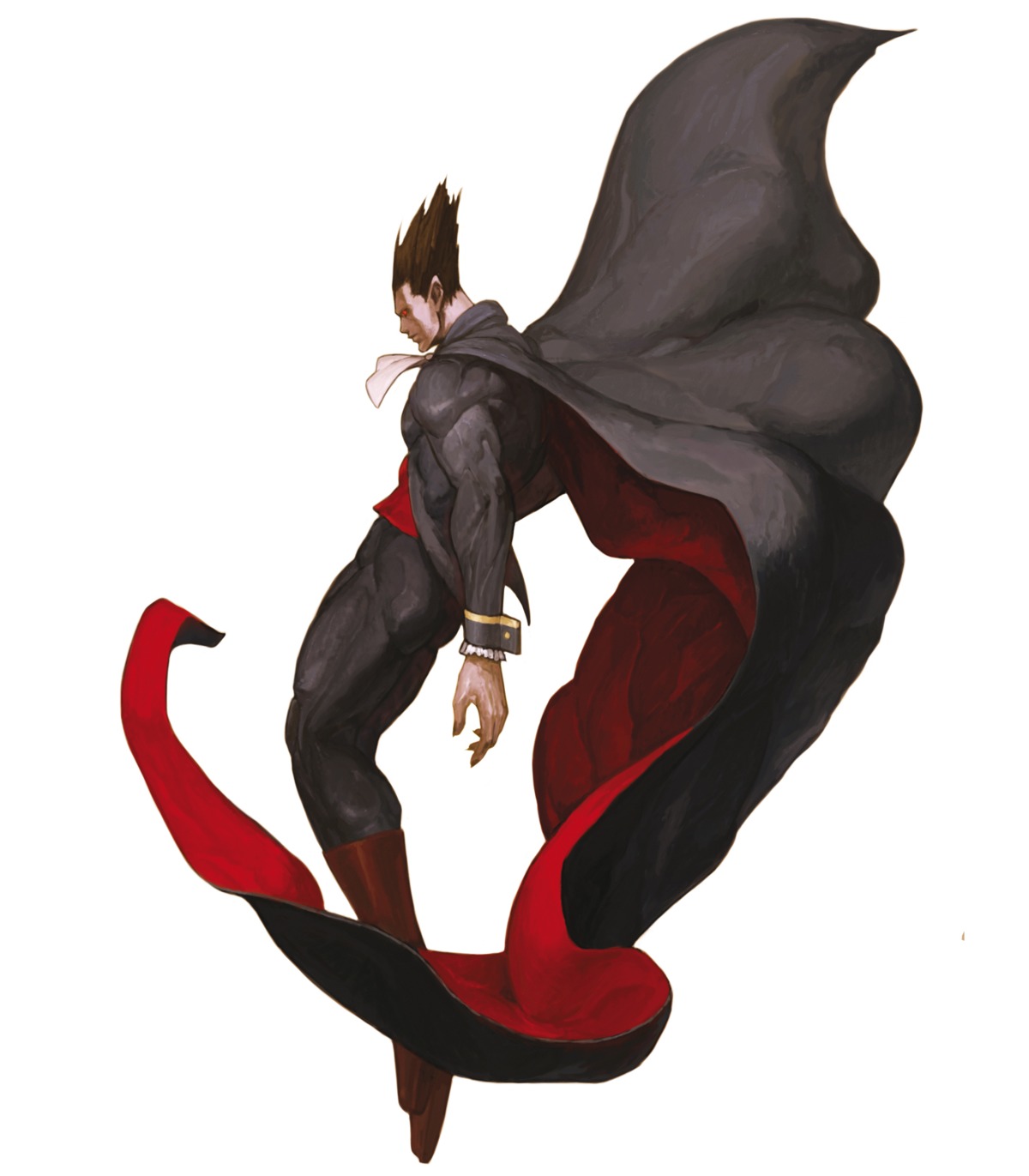 capcom, dark_stalkers, demitri_maximoff, male, nona