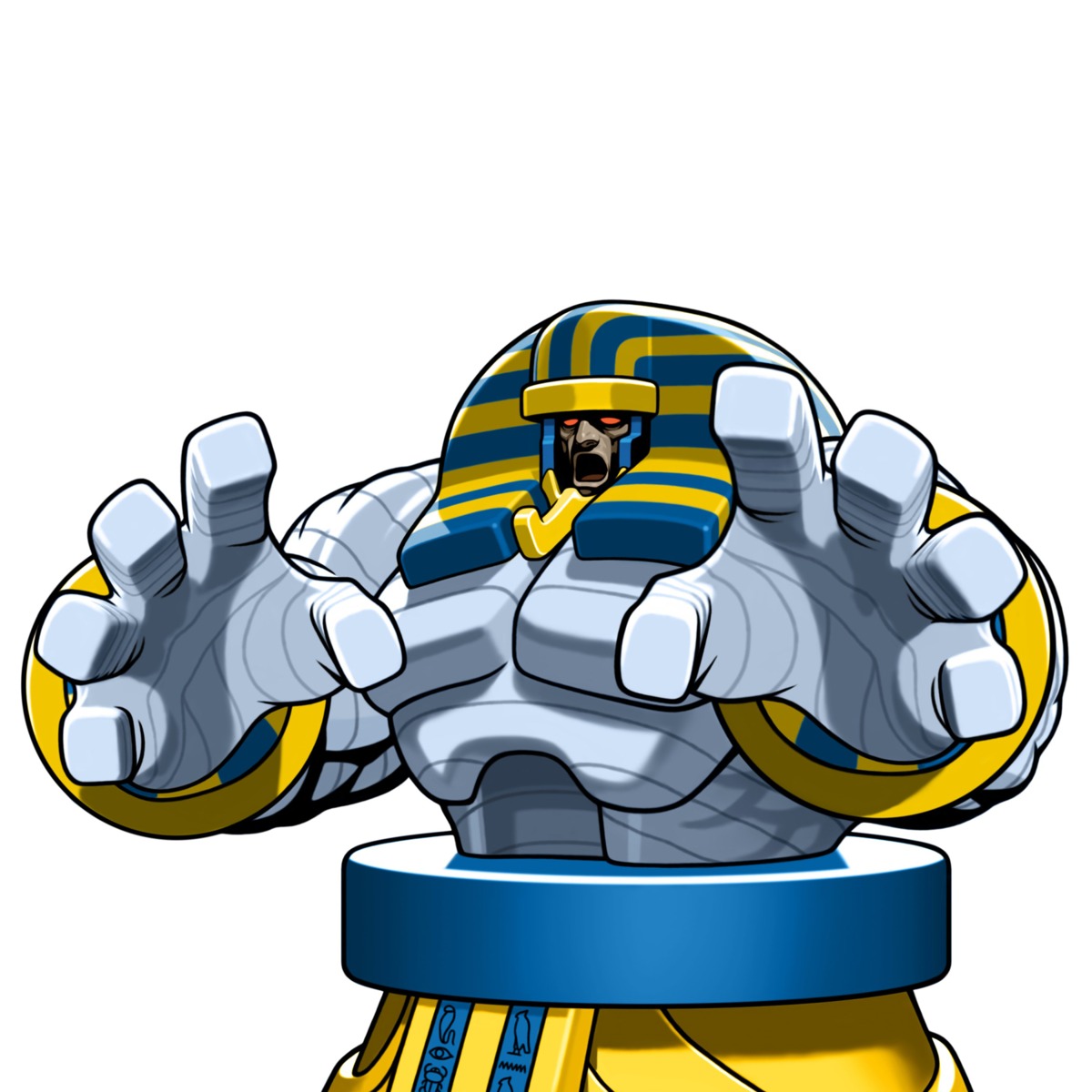 anakaris, capcom, dark_stalkers, male, shinkirou