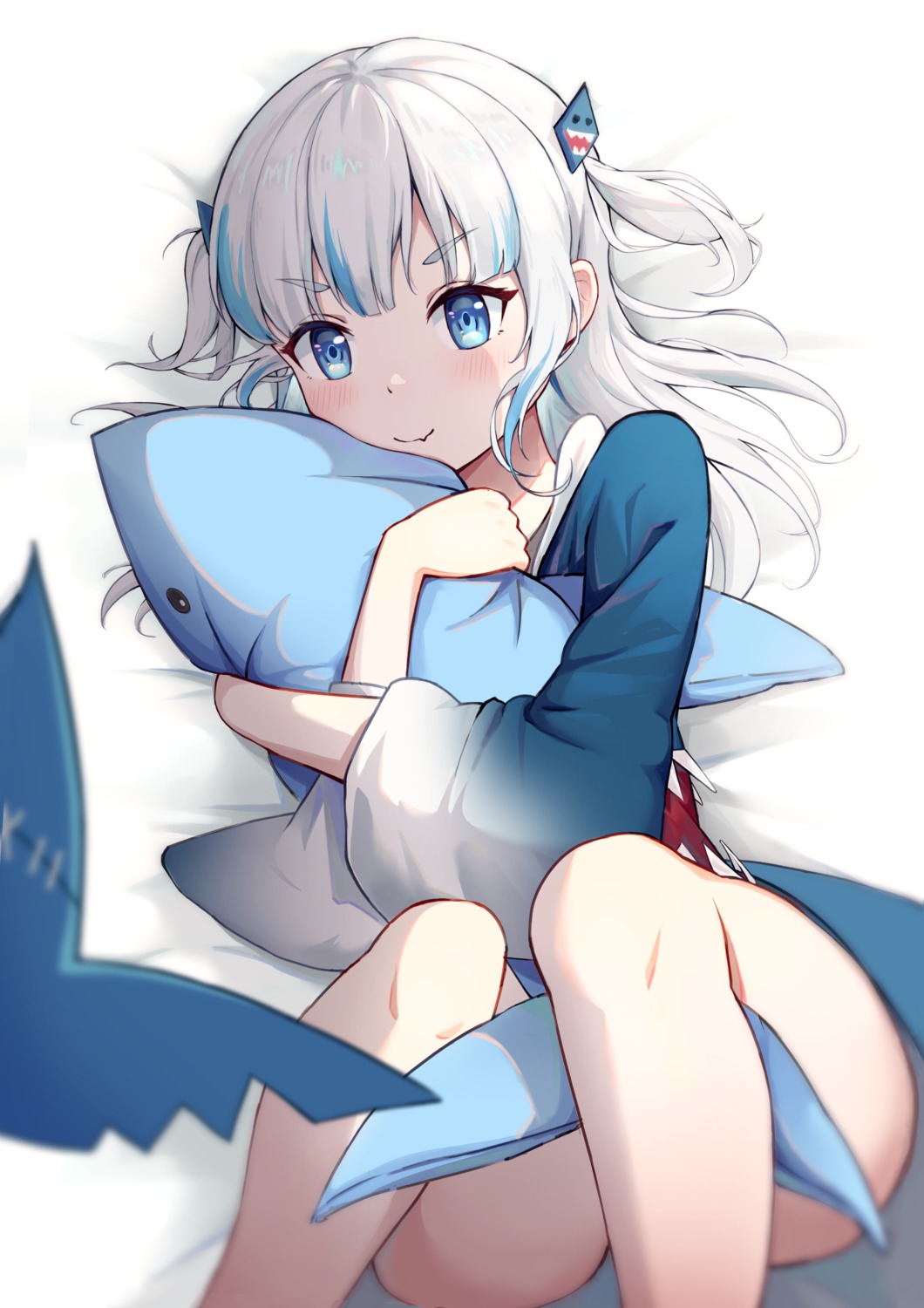 gawr_gura, hololive, hololive_english, orenji, tail
