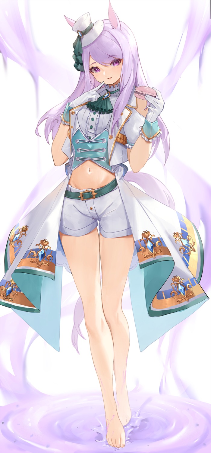 animal_ears, majo_(pastamajo), mejiro_mcqueen_(umamusume), tail, uma_musume_pretty_derby, uniform