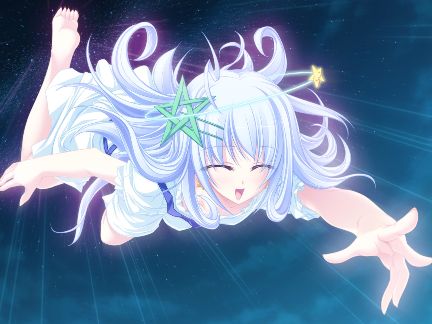 77, dress, game_cg, kuu_(77), tenmaso, whirlpool