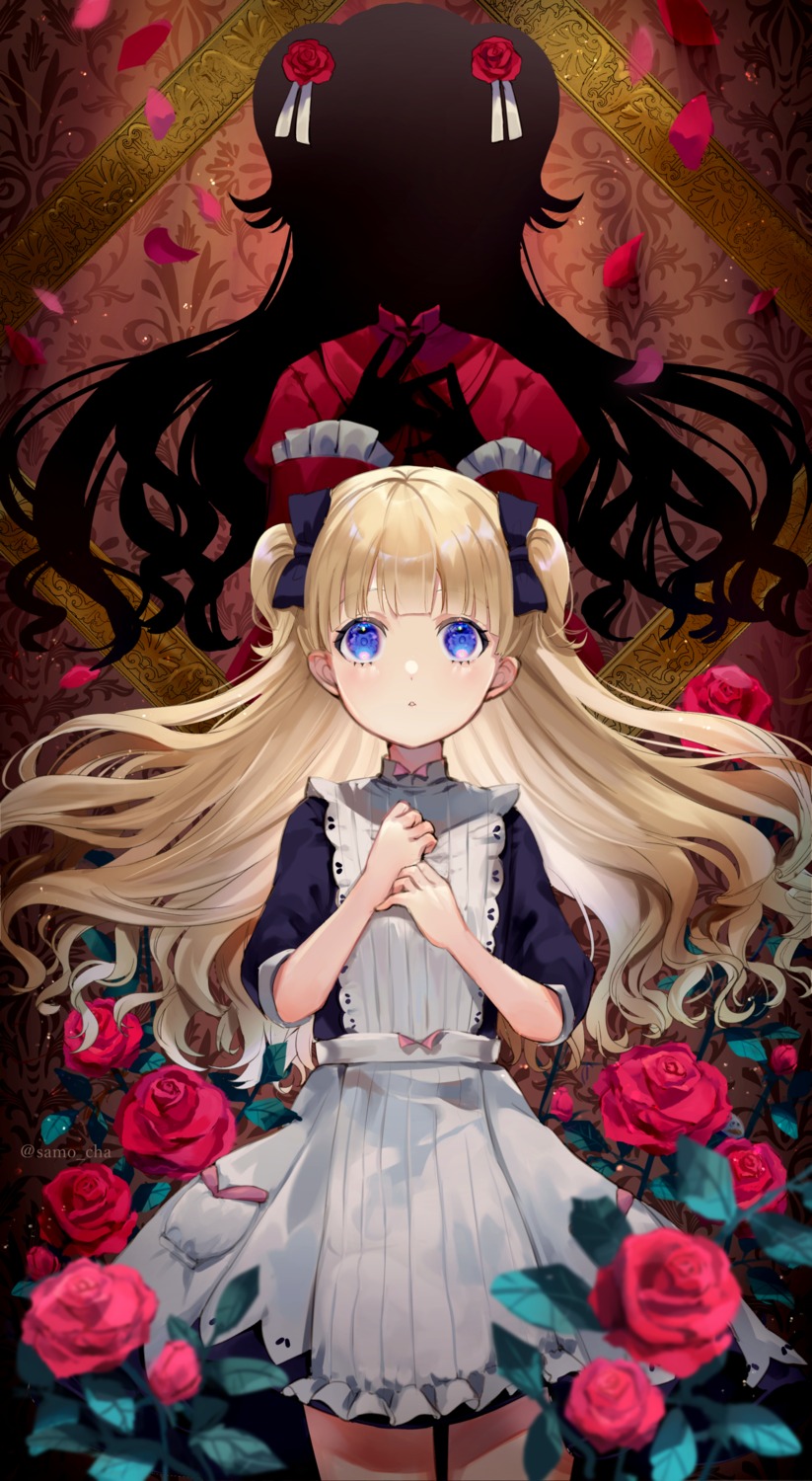 dress, emilico, kate_shadow, lolita_fashion, samo_cha, shadows_house, silhouette