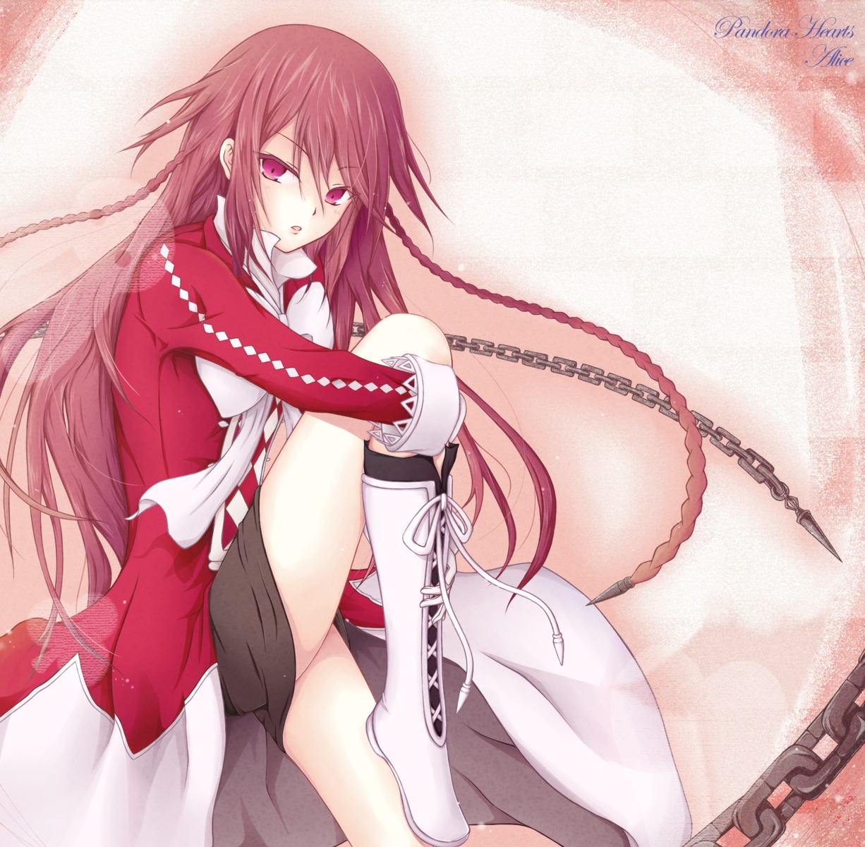 alice_(pandora_hearts), pandora_hearts, tamachan_(artist)