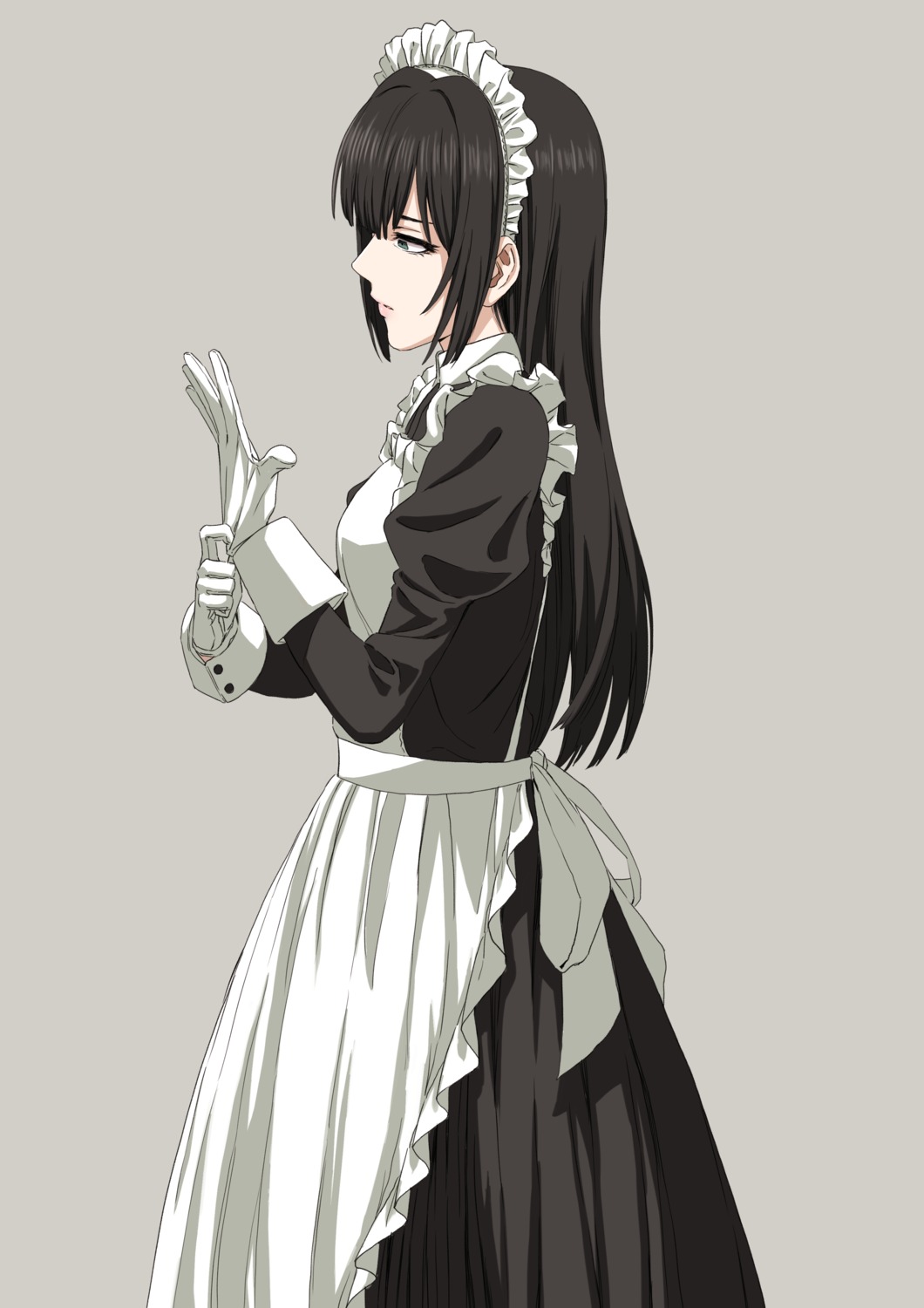maid, tuskryo