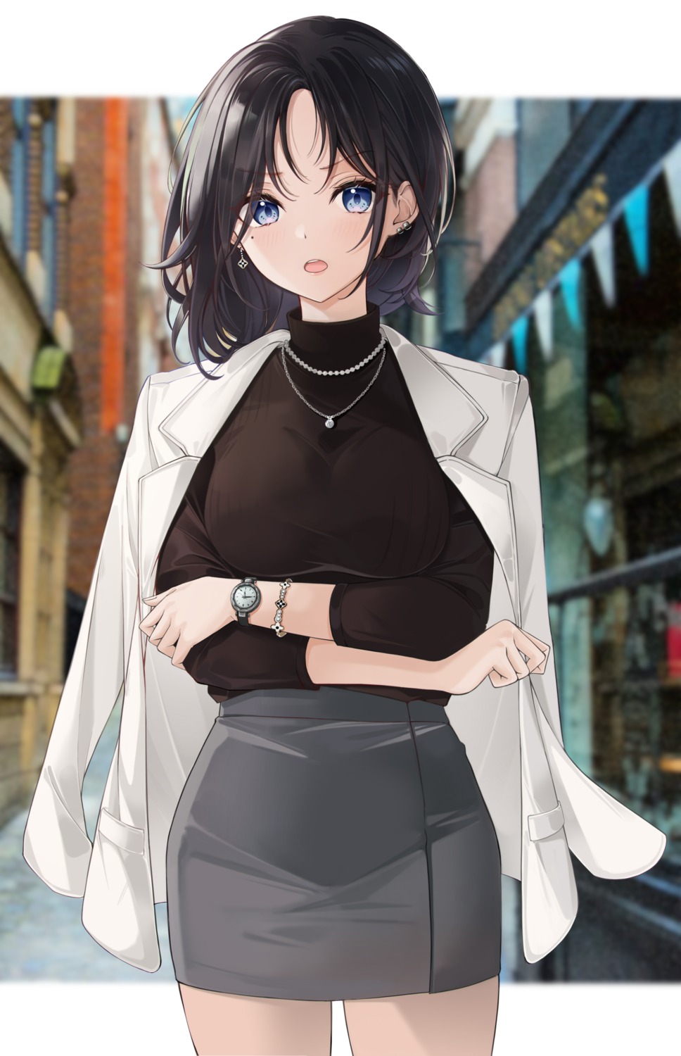 lebring, sweater