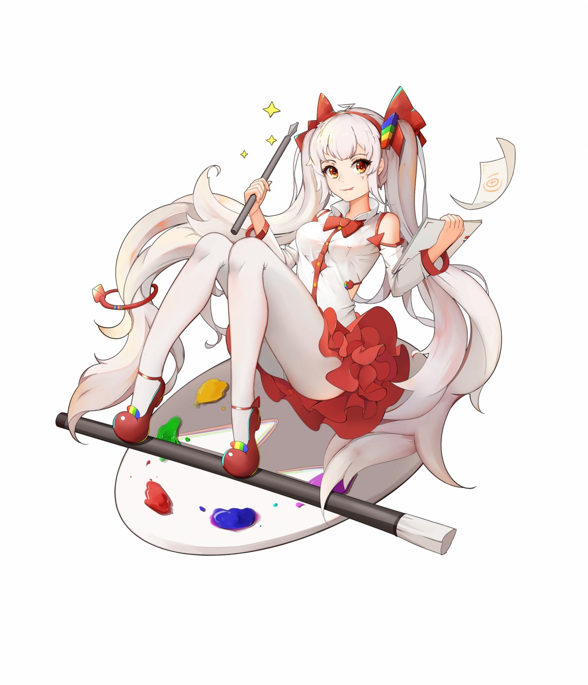 hd-hlh-3h, pantyhose, skirt_lift