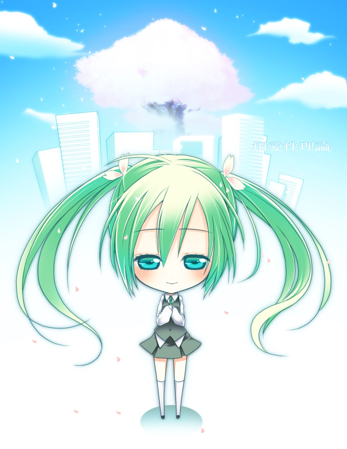 hatsune_miku, shiromayu, vocaloid