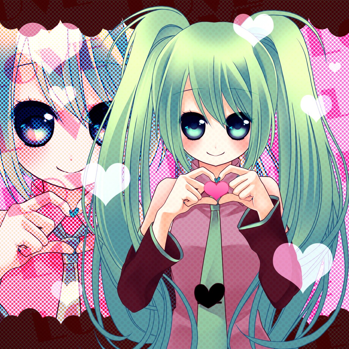 hatsune_miku, shiromayu, vocaloid