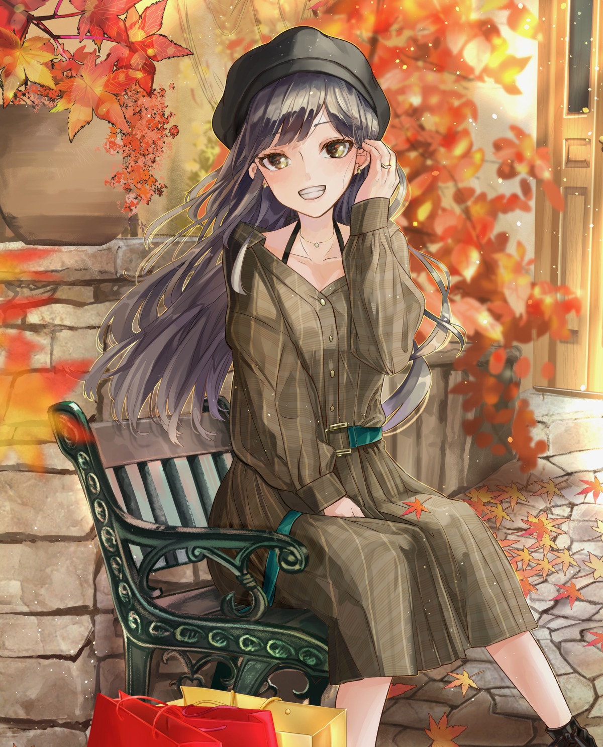 dress, sakimaru