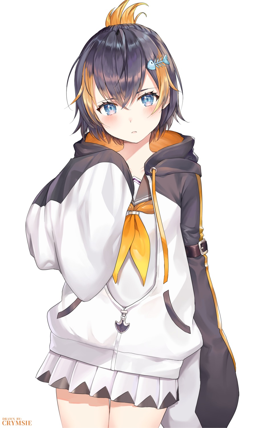 crymsie, nijisanji, nijisanji_en, petra_gurin, seifuku