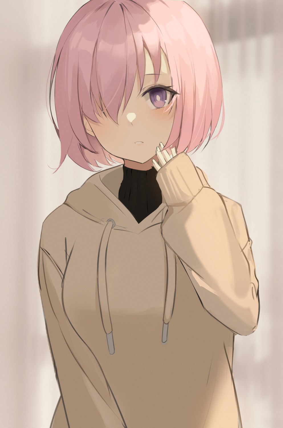 fate/grand_order, kyo_(maae00), mash_kyrielight, sweater
