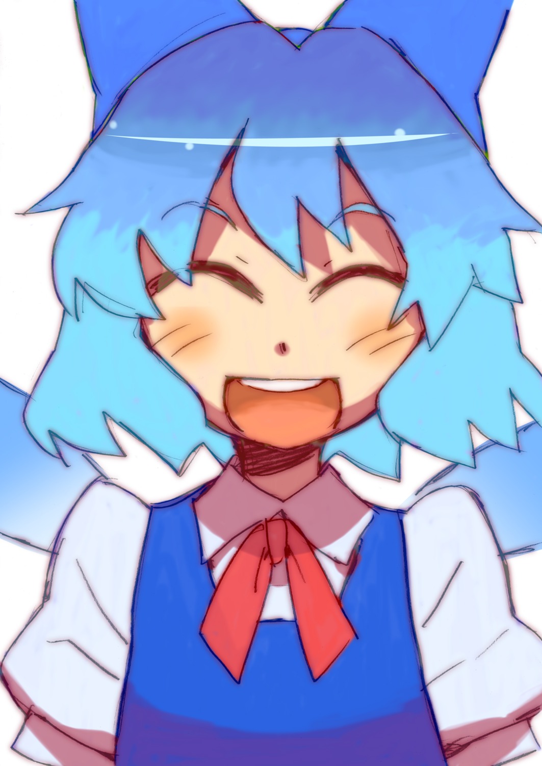 cirno, katou_haruaki, touhou