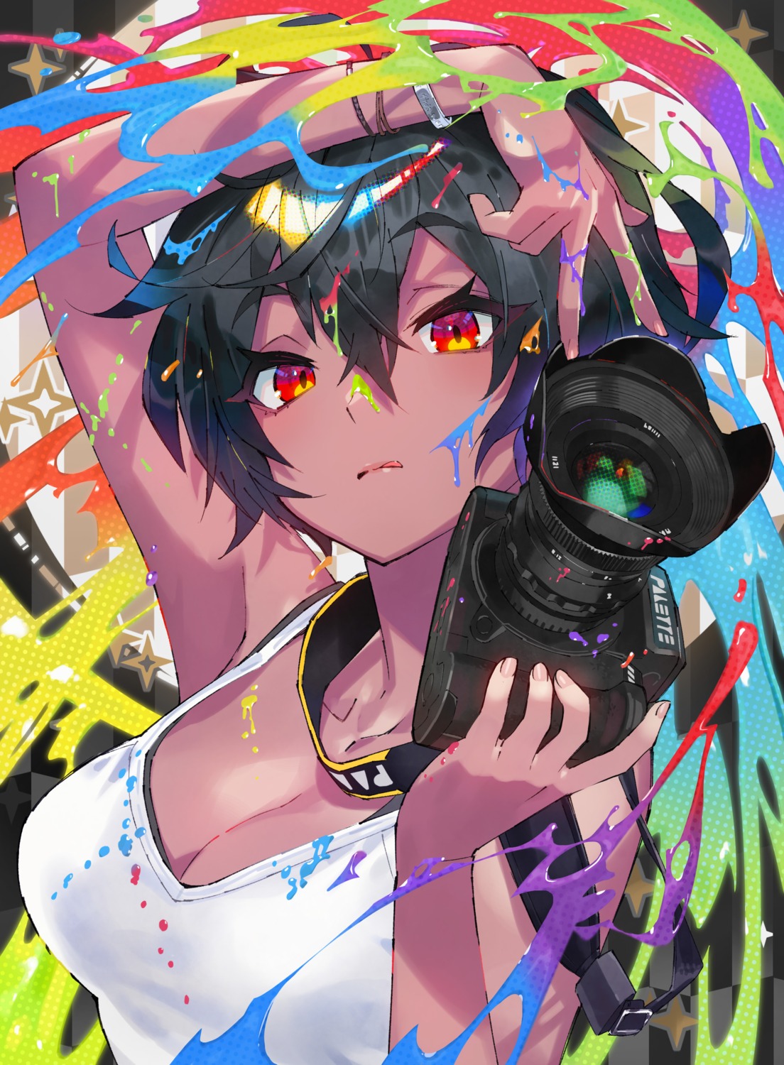 cleavage, saitou_naoki