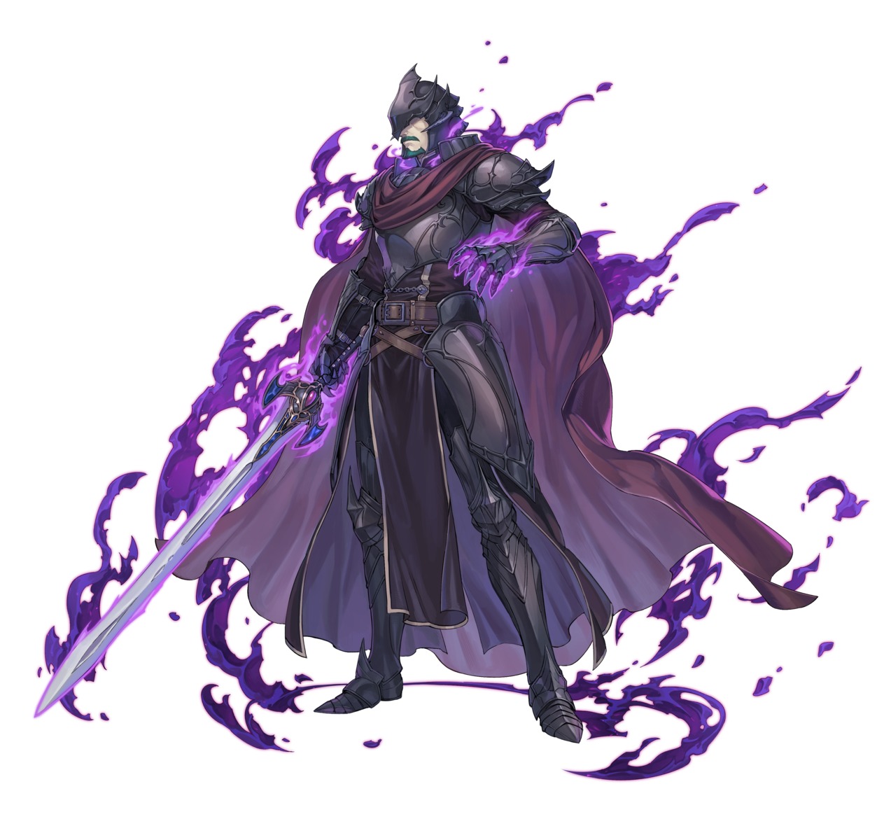 armor, bertram, fire_emblem, fire_emblem:_souen_no_kiseki, nintendo, nishiki_areku, sword