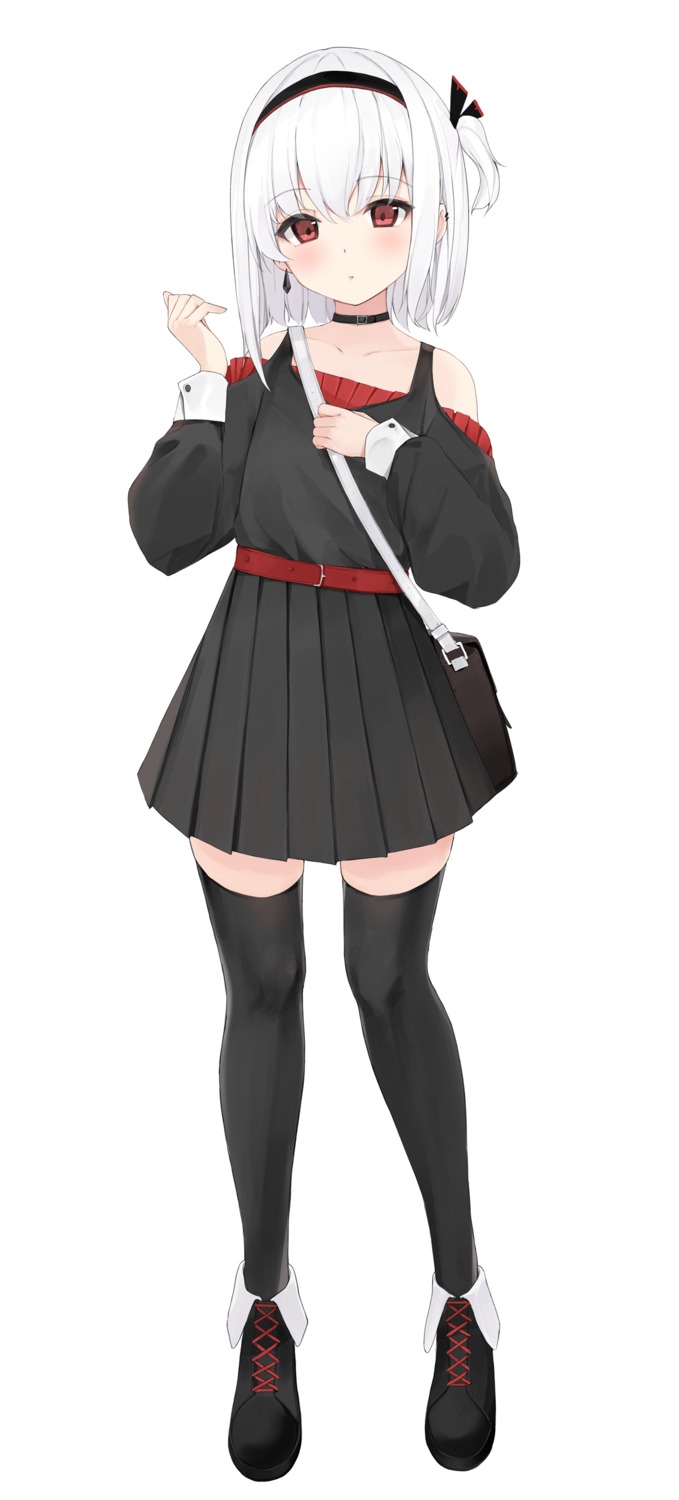 dorok, thighhighs