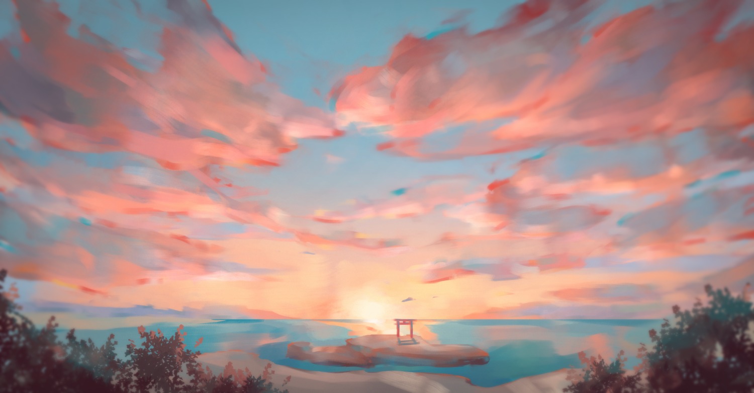 landscape, ygahh