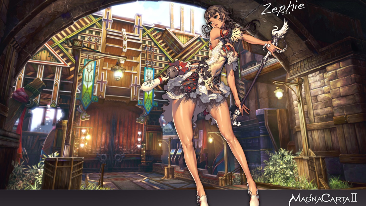cleavage, dress, kim_hyung-tae, magna_carta, magna_carta_2, wallpaper, zephie