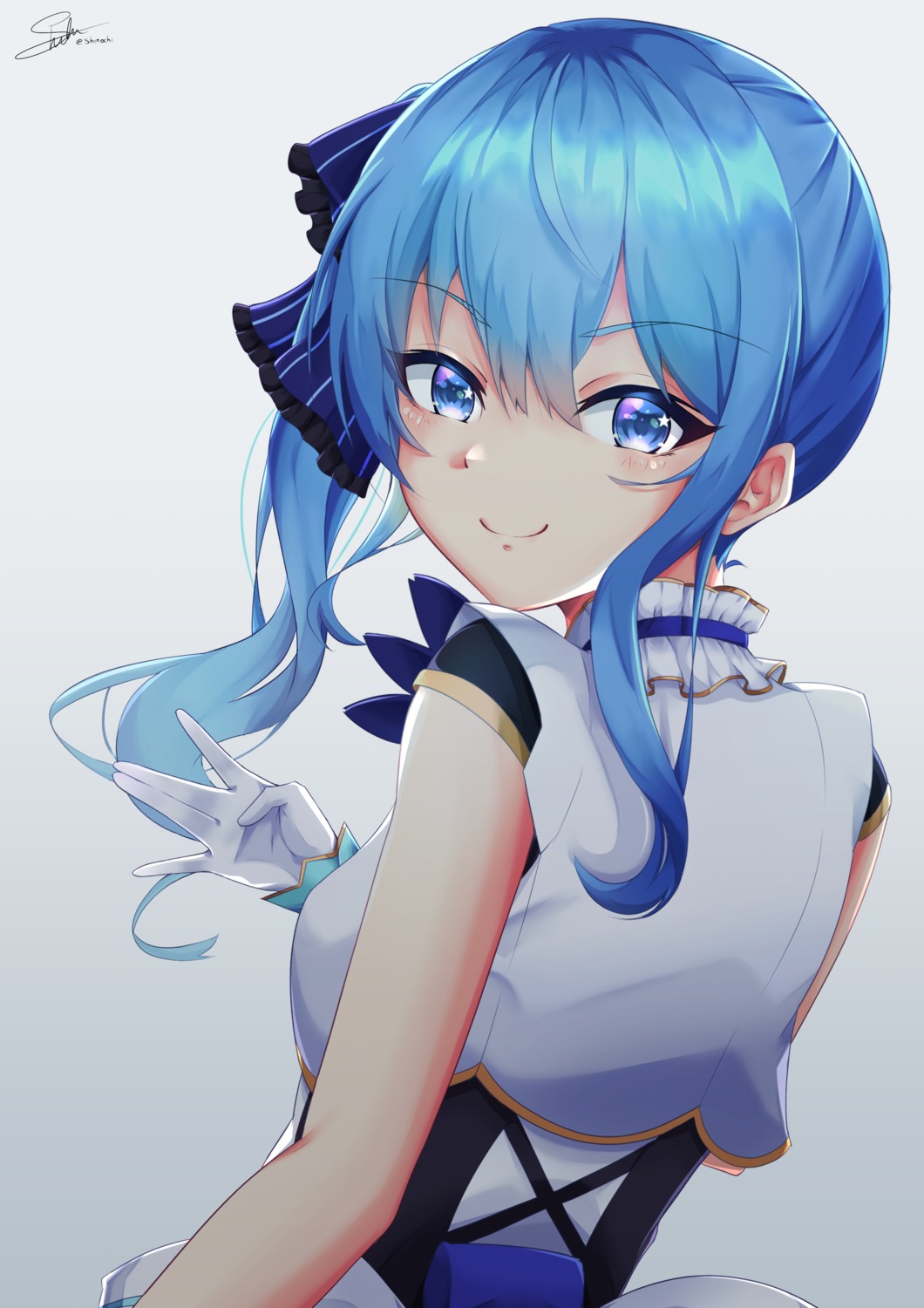 hololive, hoshimachi_suisei, shiinochi
