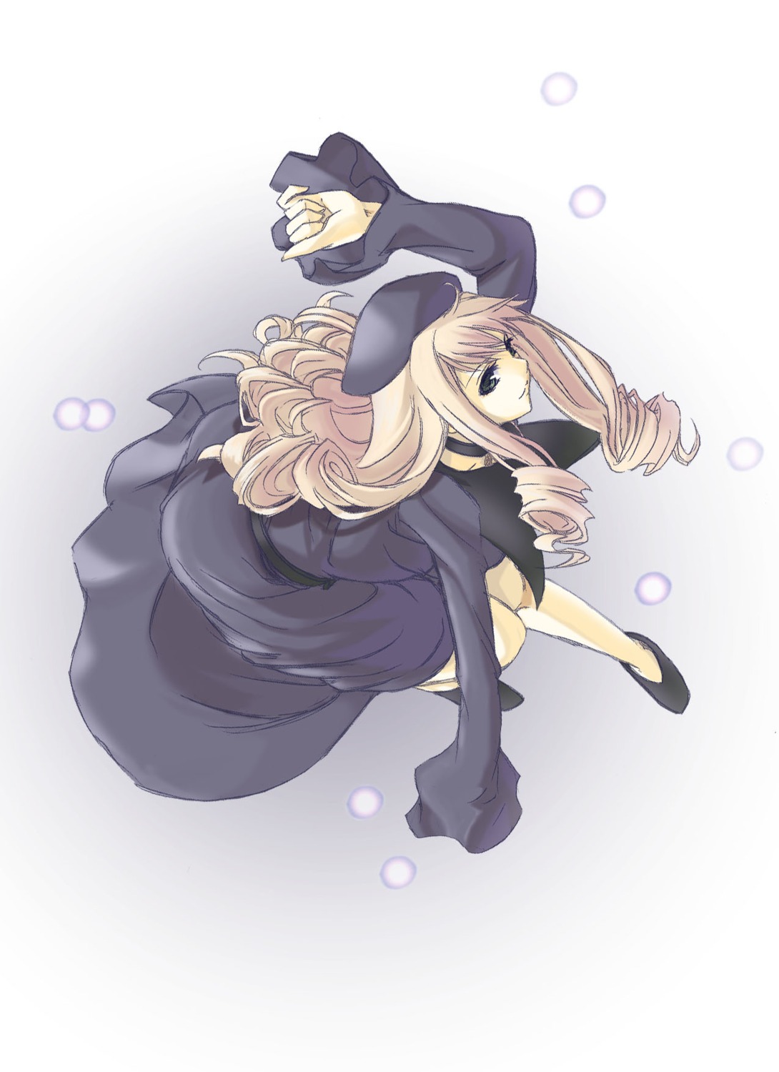 adilisia_lenn_mathers, dress, maou, rental_magica