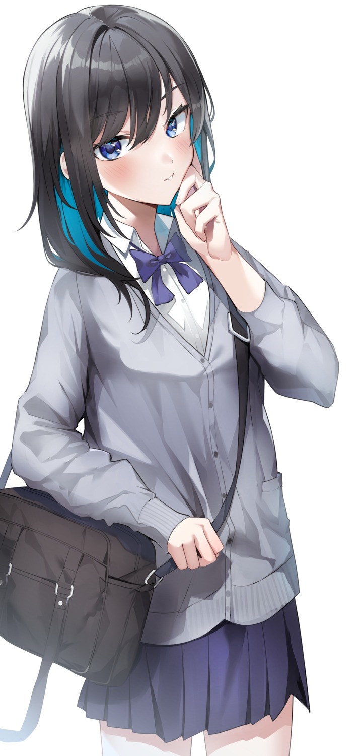 nitogebeto, seifuku, sweater