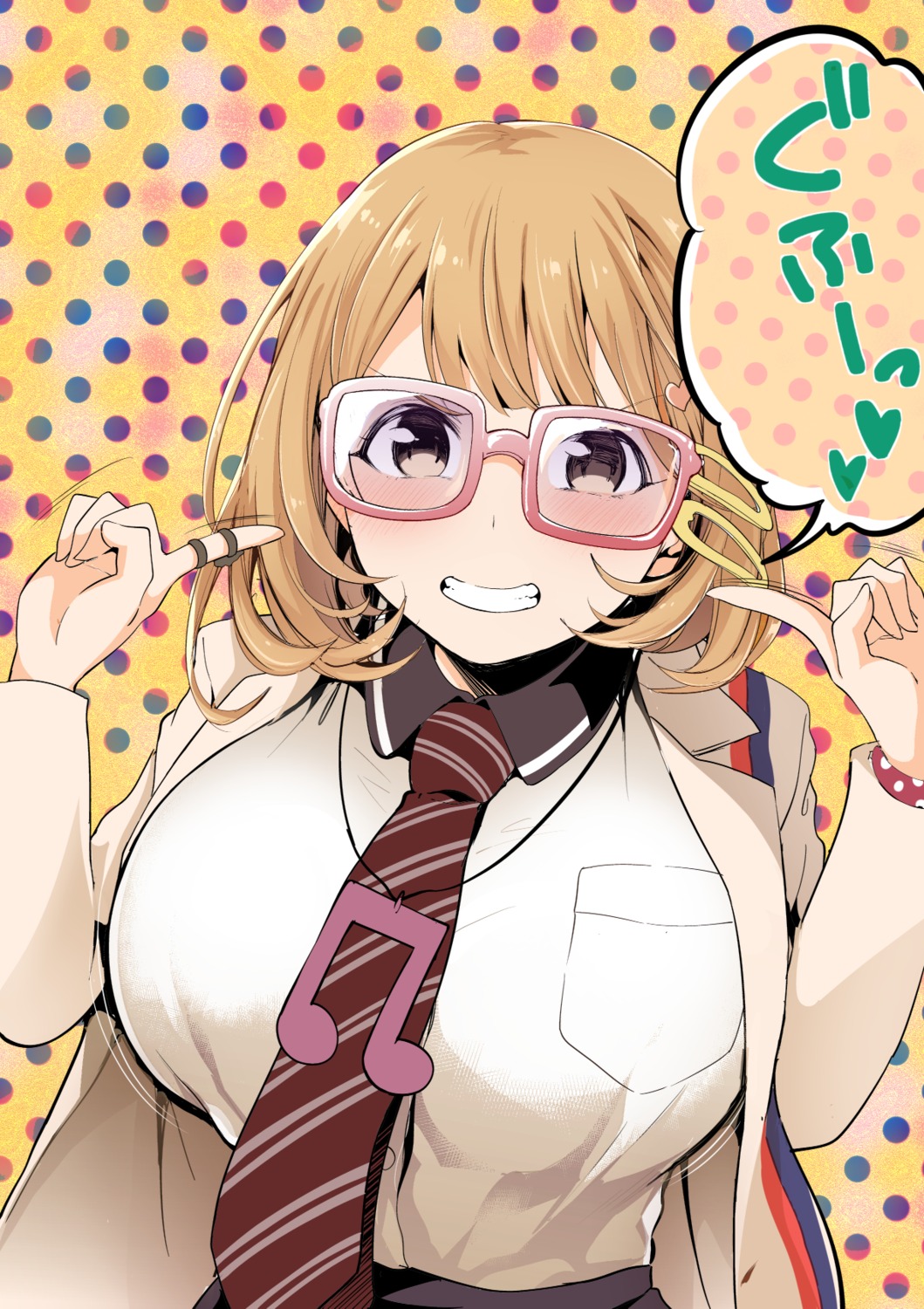 ijima_yuu, megane, narusawa_ryouka, occultic;nine, seifuku