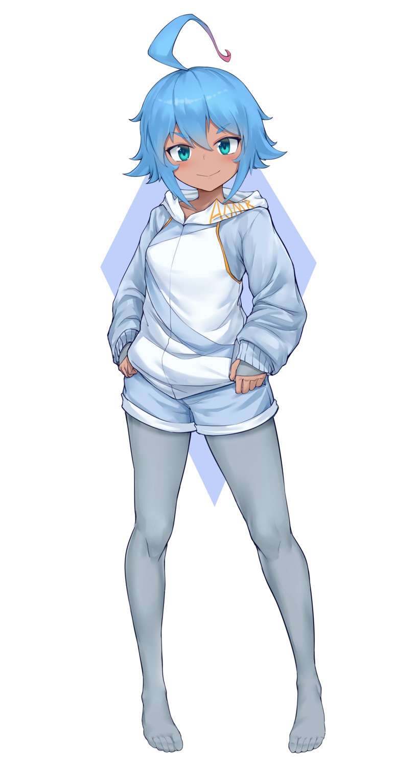 aomoro, pantyhose