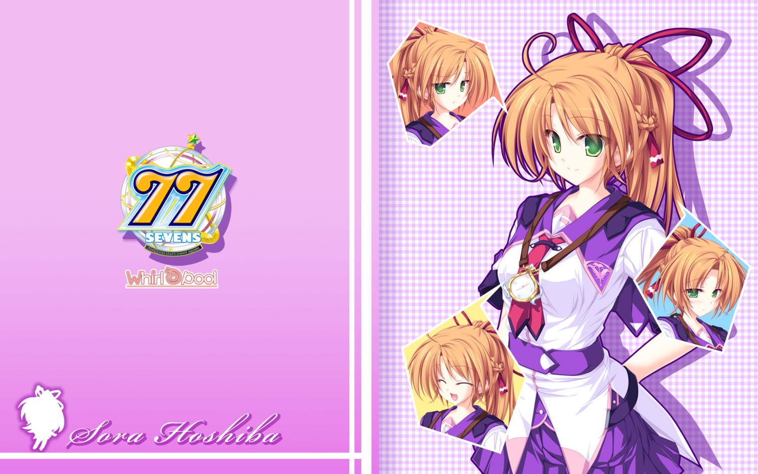 77, hoshiba_sora, seifuku, tenmaso, wallpaper, whirlpool