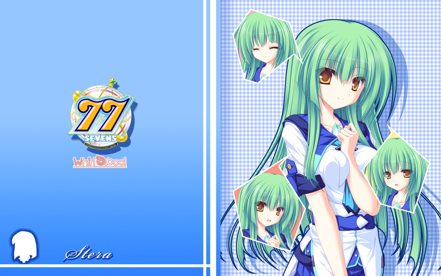 77, mikagami_mamizu, seifuku, stella_(77), wallpaper, whirlpool